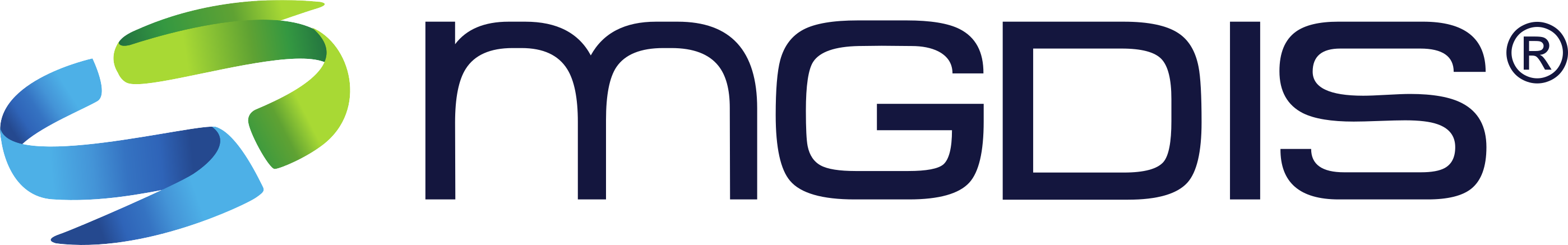Logo exposant MGDIS